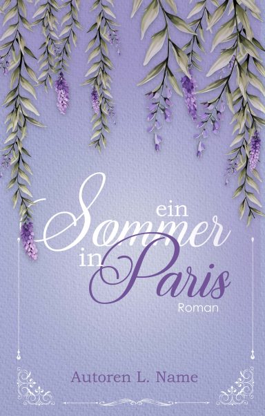 Premade Cover Romance